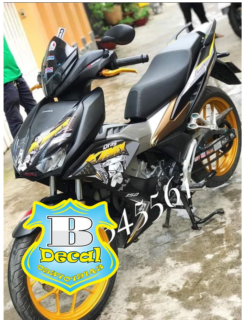 Tem rời winner X king drag v2