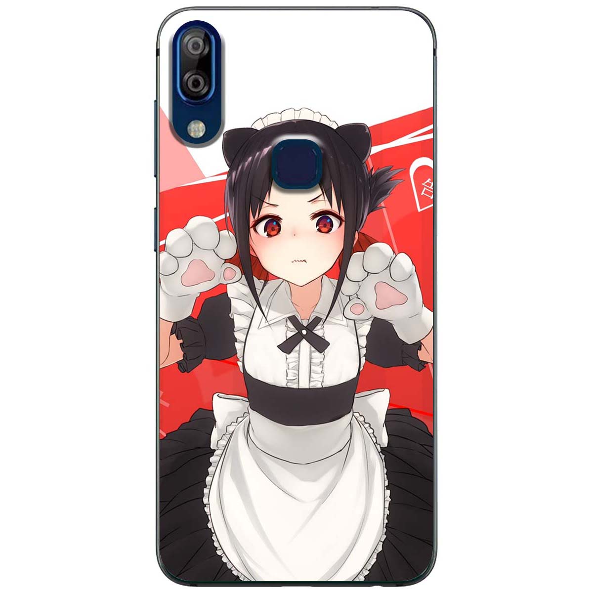 Ốp lưng dành cho Vsmart Active 1 Plus mẫu Anime em mèo