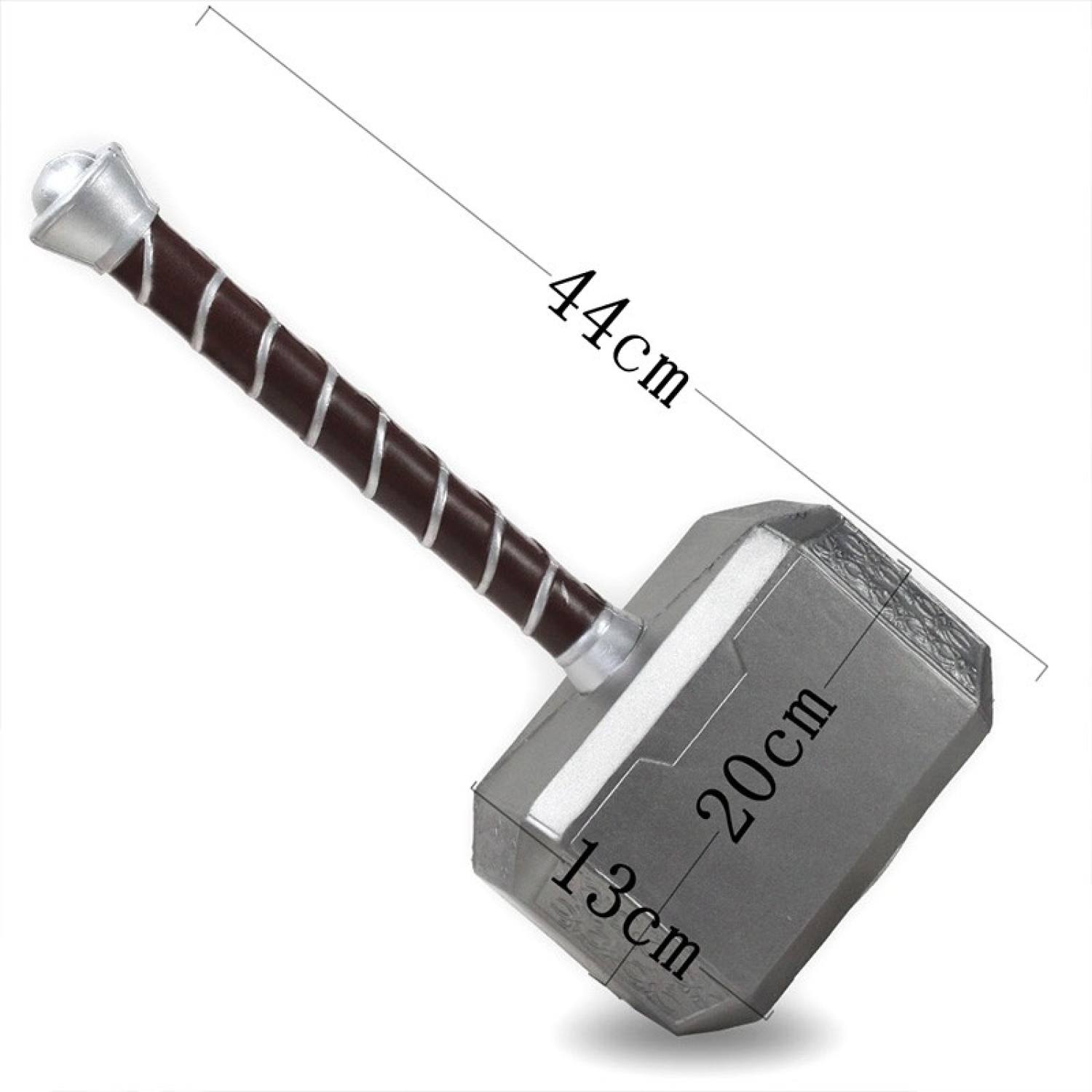 Búa storm breaker búa thor búa thần stormbreaker của thor tỉ lệ 1:1 trong phim siêu bền