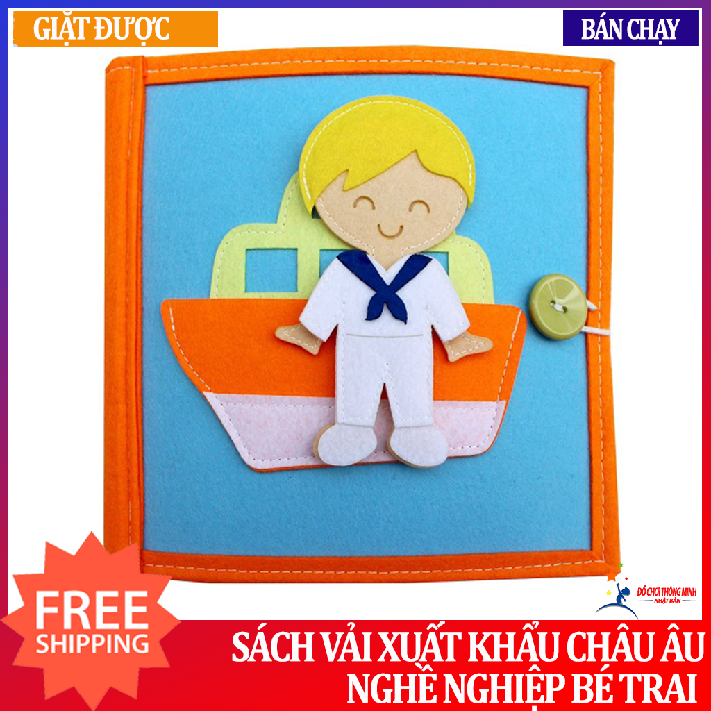 Khasa Cloth Books For Preschool Washing Children: Cloths Age-Elves