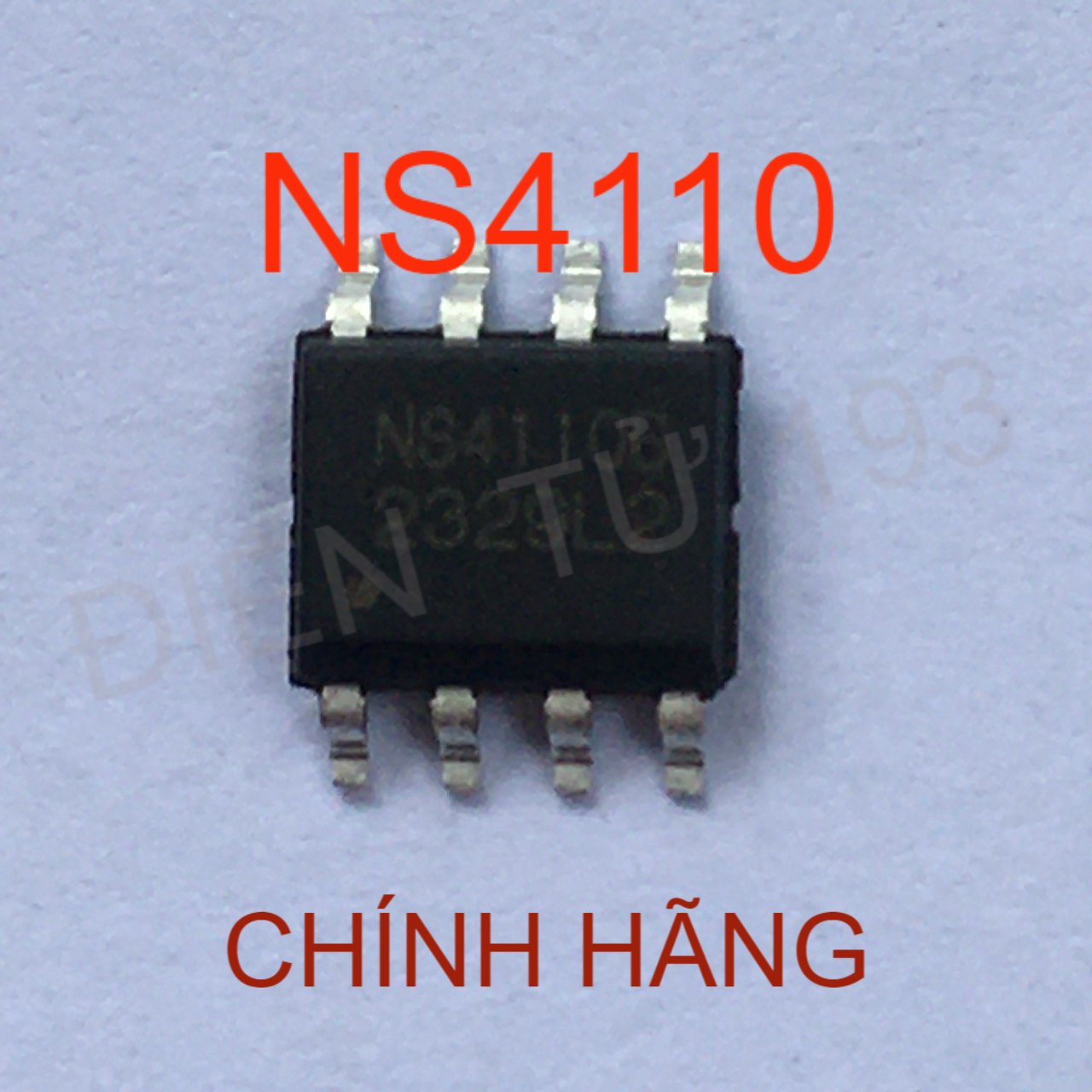NS4110B SMD CHÍNH HÃNG(chíp khuếch đại âm thanh mono)
