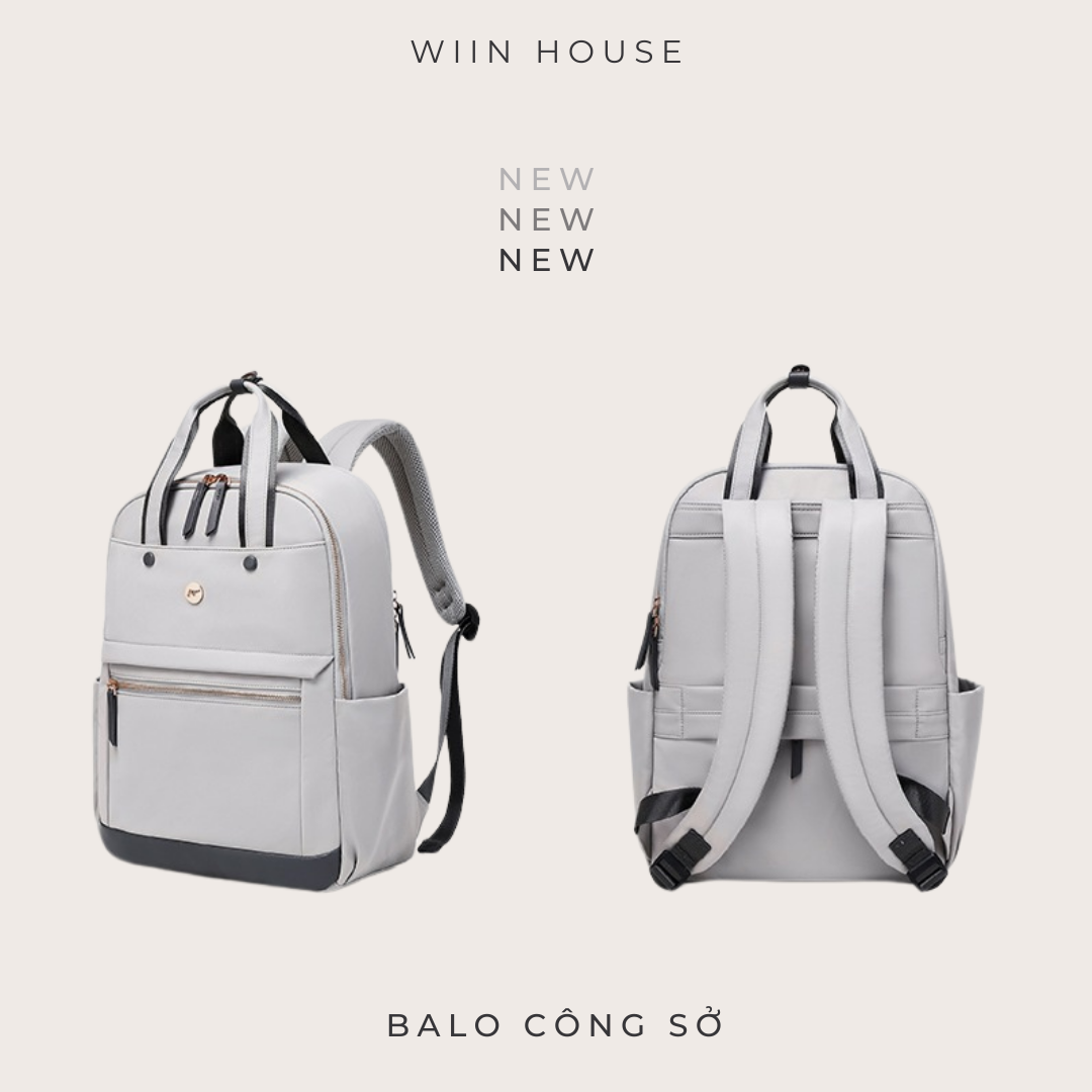 Balo Công Sở WiinHouse - Mẫu Ms3333515