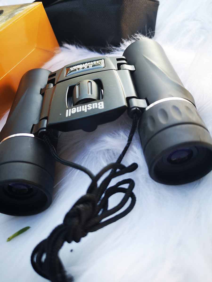 [HCM]Ống Nhòm Mini Bushnell 8x21