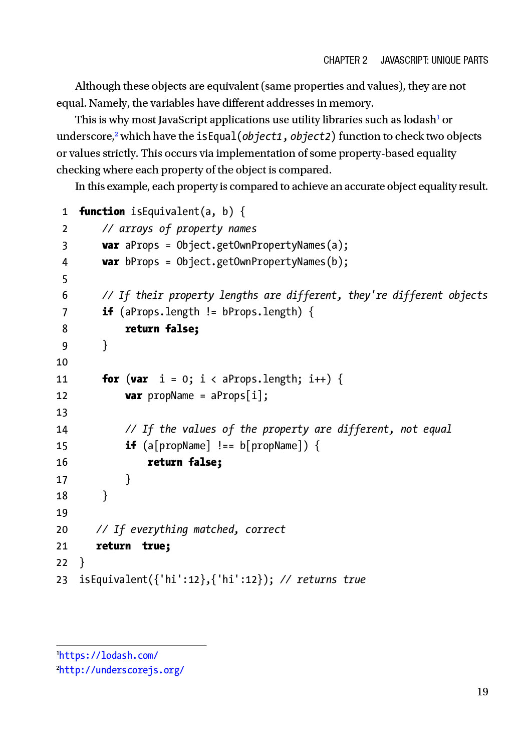 Tiếng Anh - JavaScript Data Structures and Algorithms