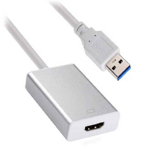 (HCM) Cáp Chuyển USB 3.0 Sang HDMI - USB To HDMI - C34