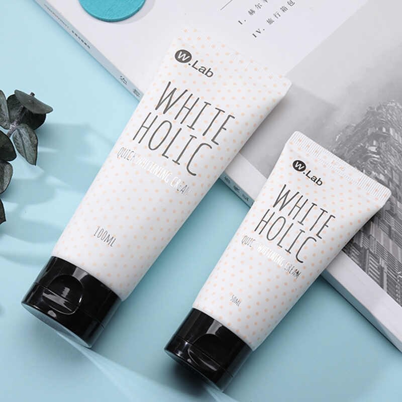 [HCM][Chính Hãng] Kem Dưỡng Trắng Da Tức Thì W.Lab White Holic 50ml