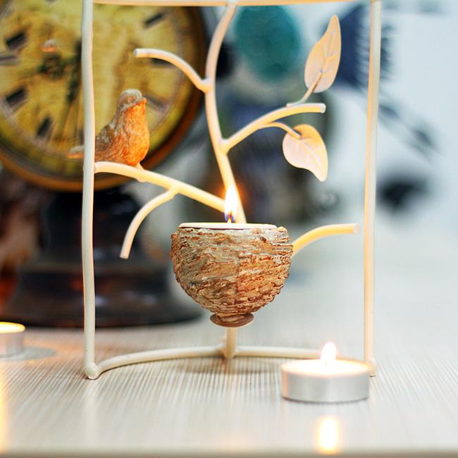 COMBO 5 HỘP NẾN LOẠI 1 - TEALIGHT CHÁY ĐỦ 4 TIẾNG (50 viên)
