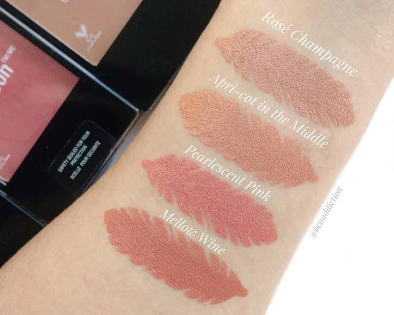 Phấn má hồng Wet n Wild tốt nhất