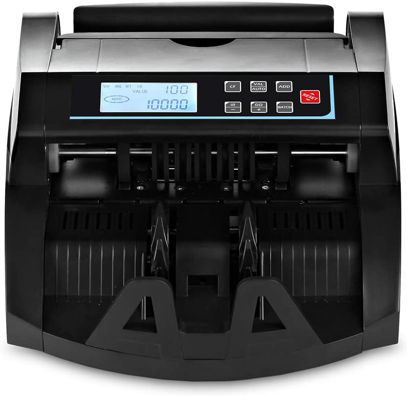 [HCM] Máy đếm tiền DOMENS DMS-1580