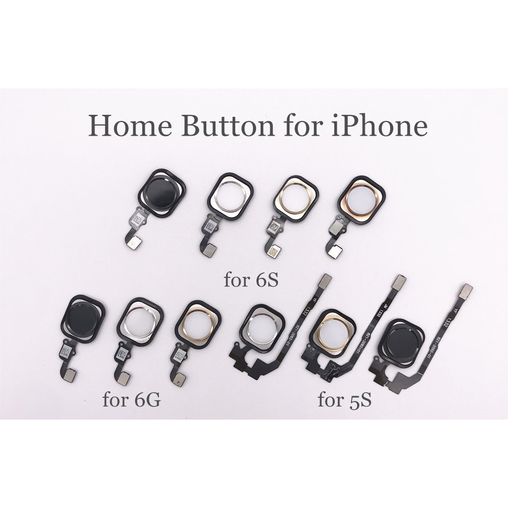 Nút home DEJI cho IP 5S 5SE 6 6S Plus 7 Plus 8 Plus