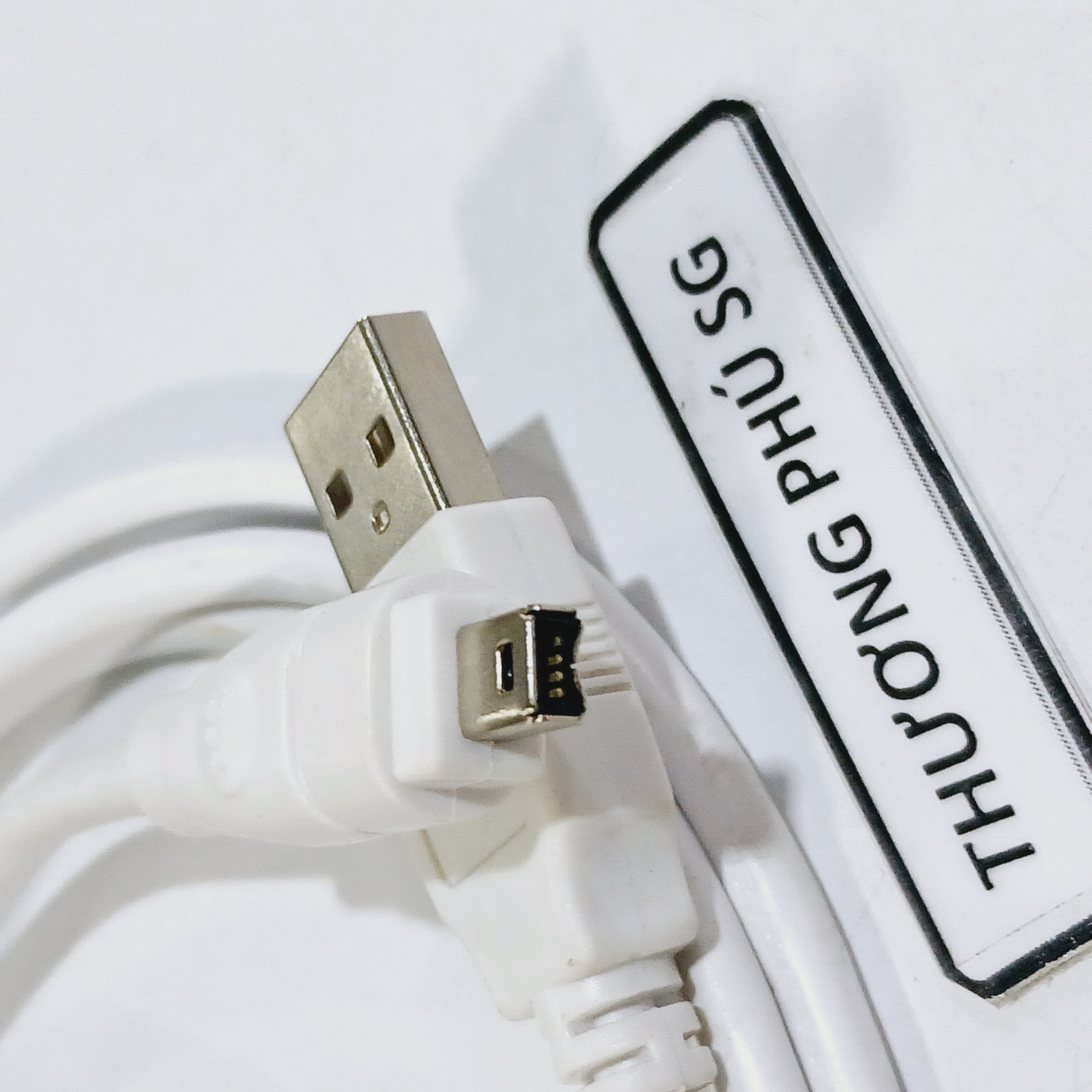 Cáp USB ra 1394 / Chuẩn USB 2.0 ra 1394 4 Pin (Firewire 400) / Dài 1.5M