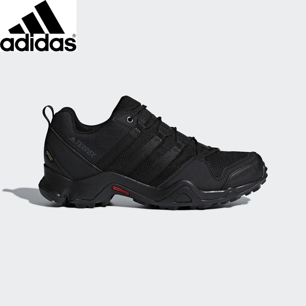 Giày thể thao Adidas_BA9253 AX2 Climaproof Mens Hiking Shoe 11 Black-Granite-Dark Grey