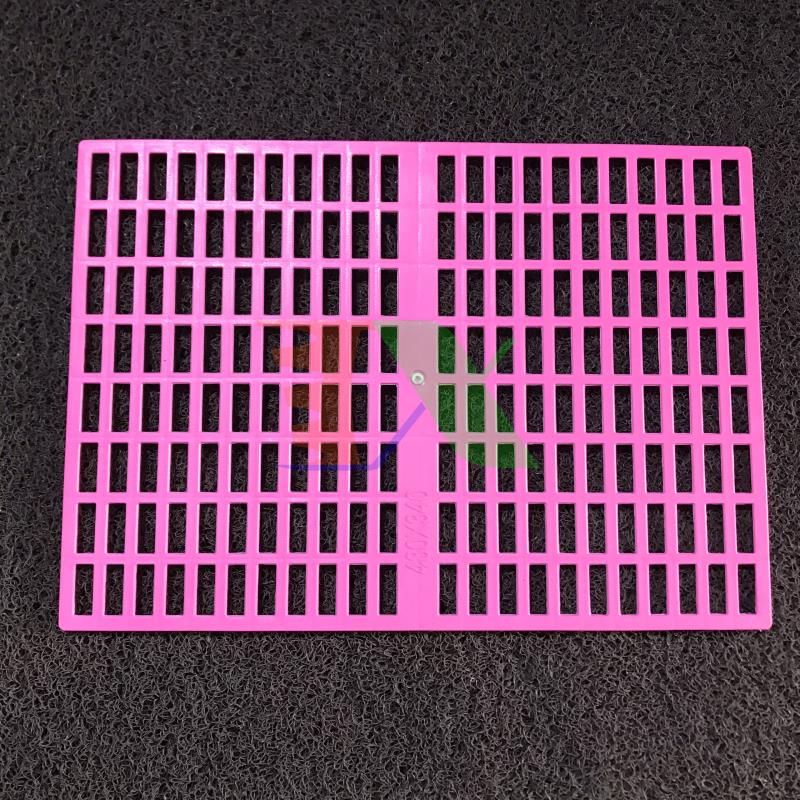 Tấm lót chuồng Pet size L 56*43*1cm, Sàn nhựa lót cho vật nuôi, thú cưng