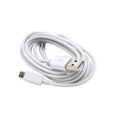 Cáp sạc micro USB Samsung Galaxy S6 1m (Trắng)