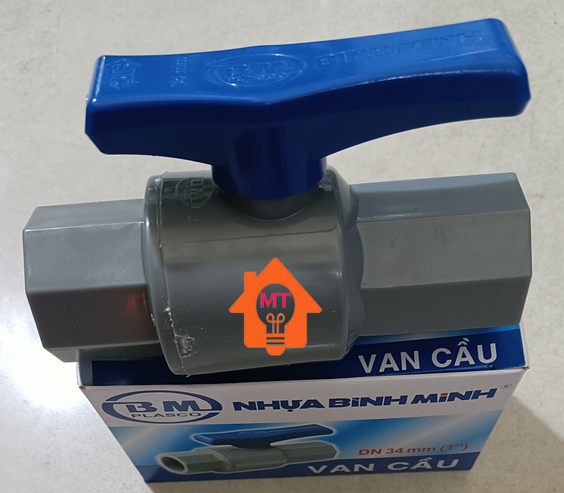 Van khóa nước/van cầu bình minh ∅21/ ∅27/ ∅34/ ∅42/ ∅49