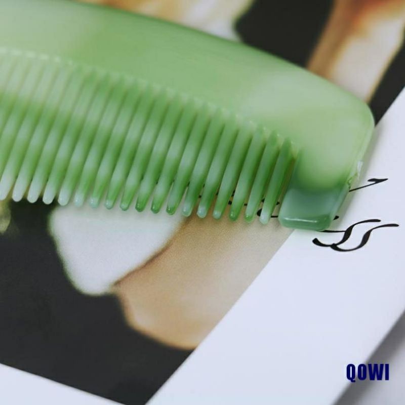 Lược chải tóc tĩnh điện vân ngọc siêu dẻo