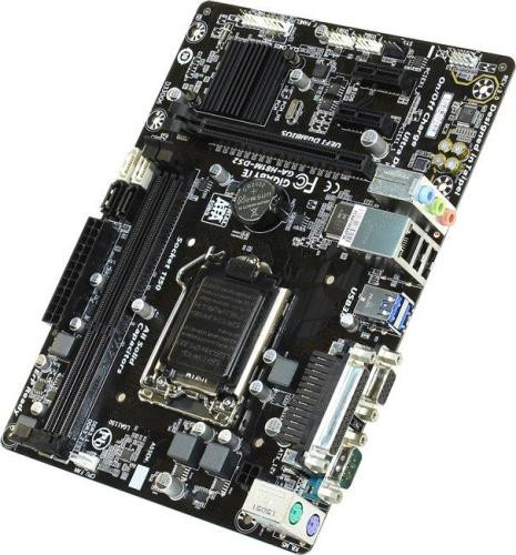 Mainboard Gigabyte/Asus H81M-DS2