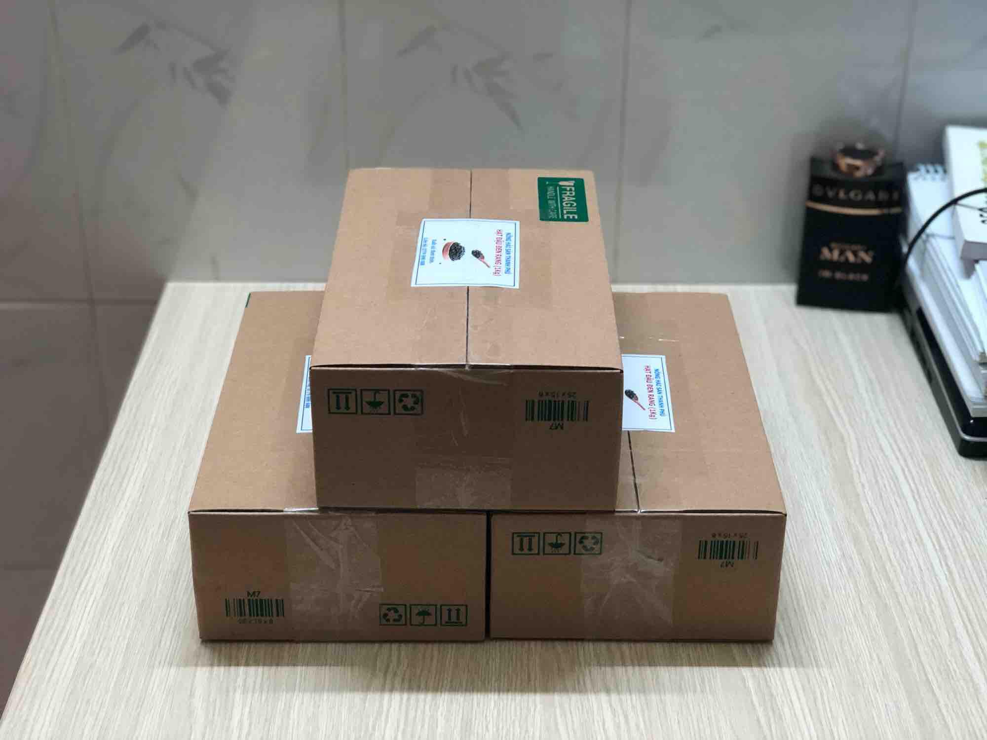 1kg đậu đen rang sẵn