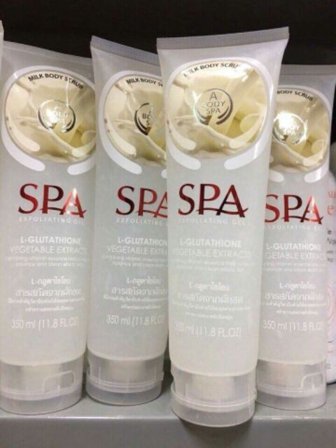 Tẩy Tế Bào Chết Spa Mẫu Mới 350Ml