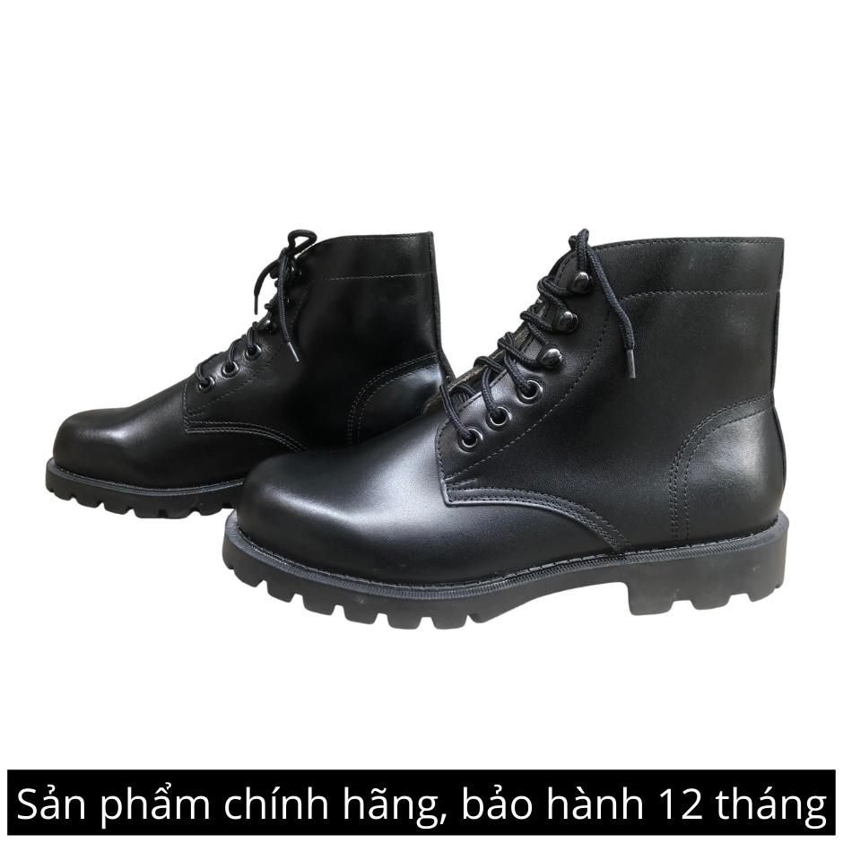 Low-Cut Leather Boots Code Ghet-07