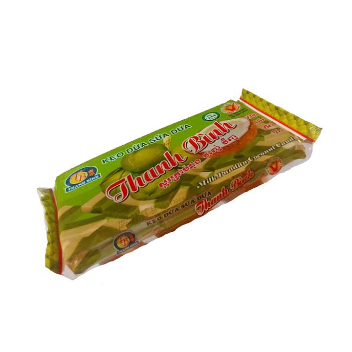 Kẹo dừa sữa dứa Thanh Bình 300g