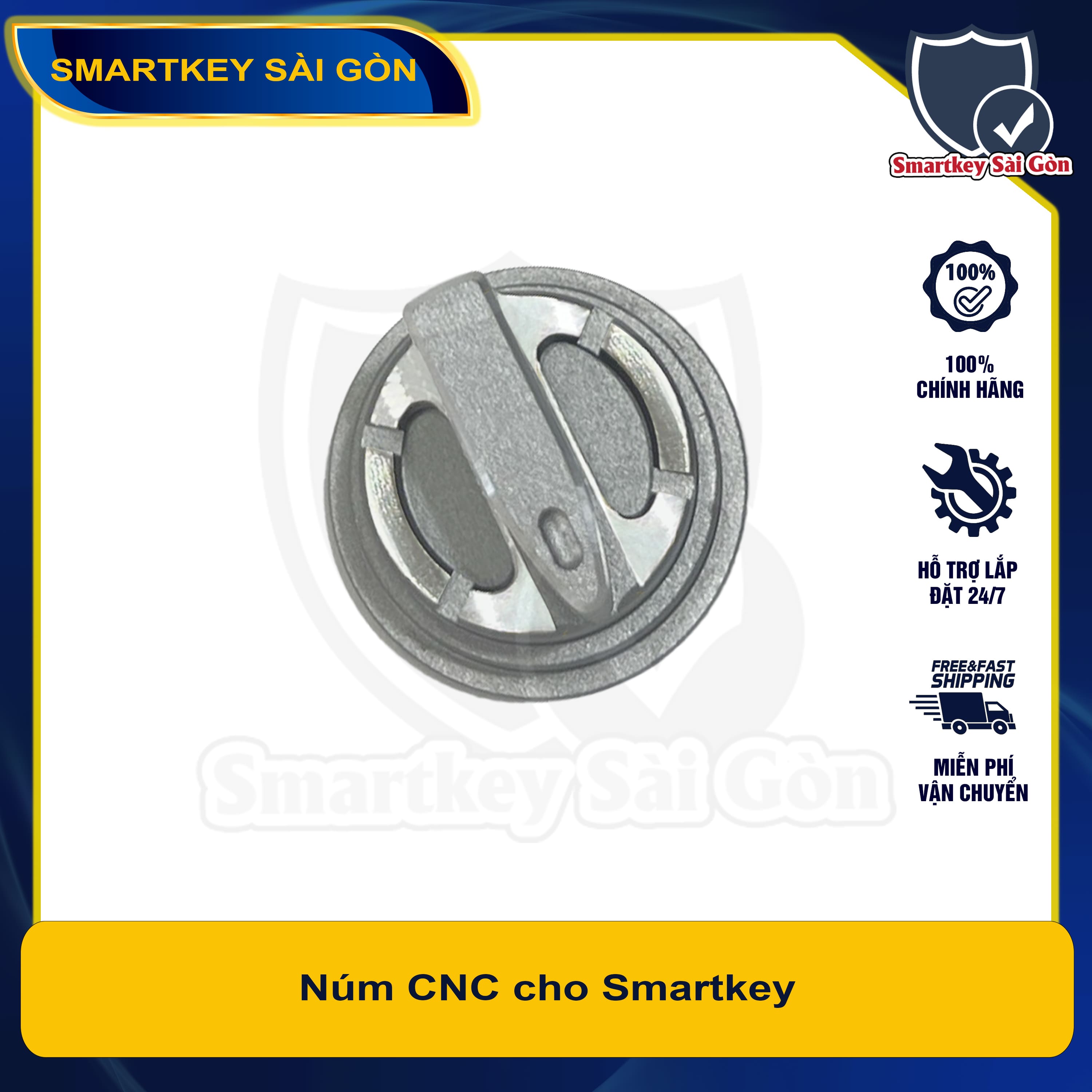 Núm CNC Dành Cho Smartkey
