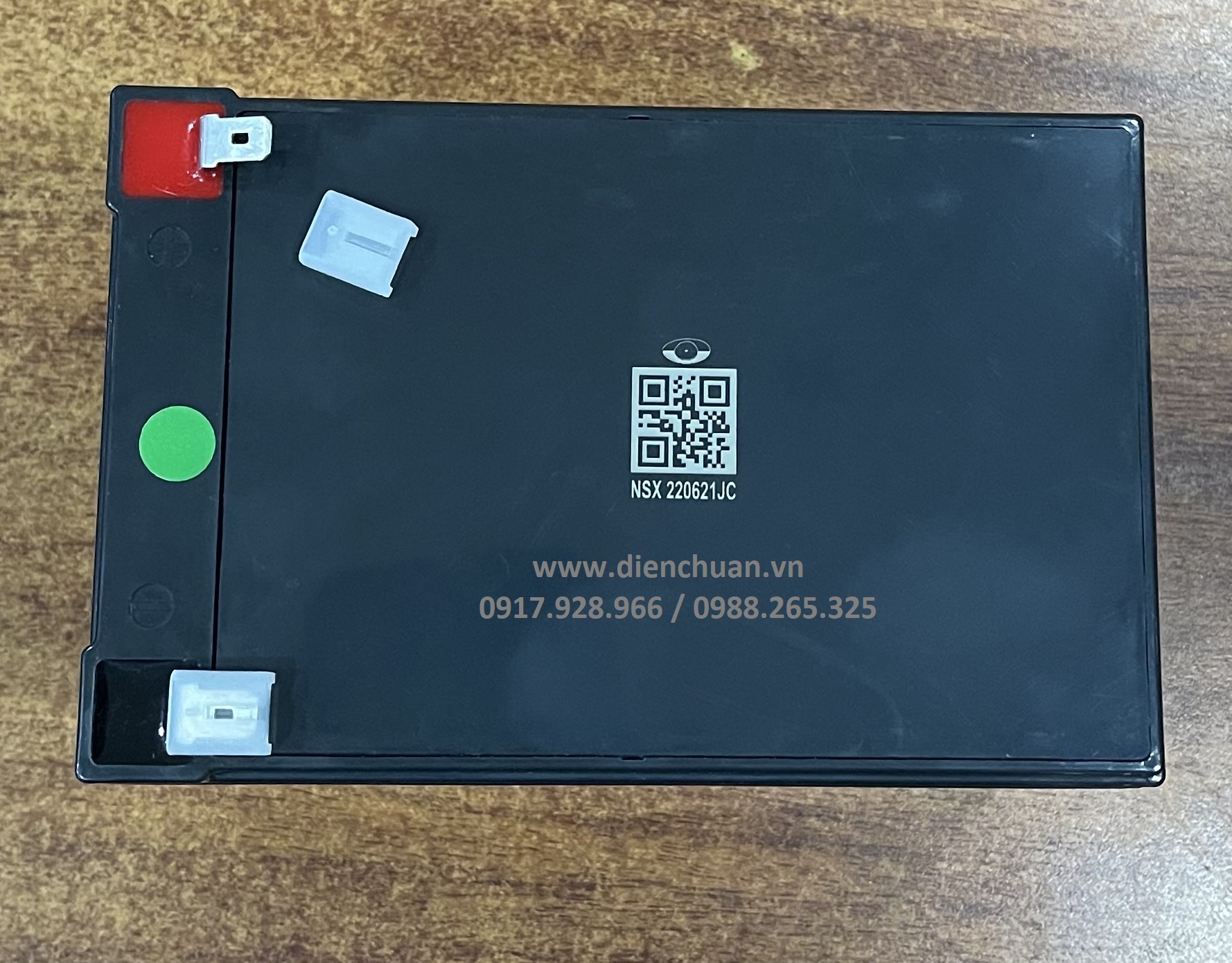 Bình ắc quy Long 12V 12Ah ( WP12-12A )
