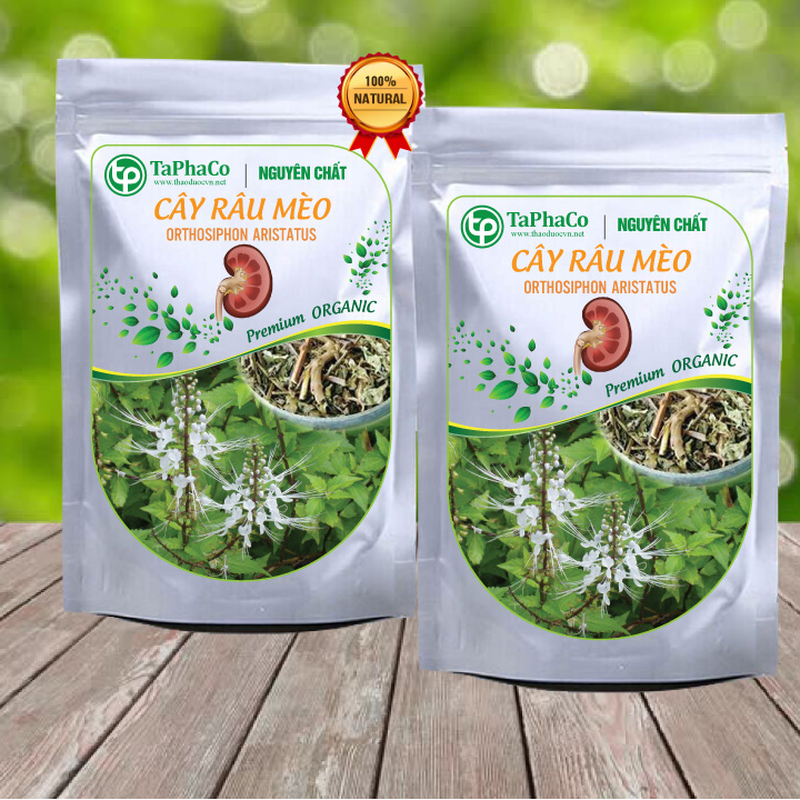 Cây râu mèo khô Tấn Phát loại 1kg