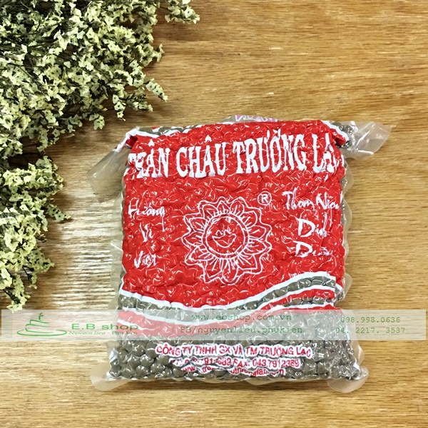1Kg Trân châu đen Trường lạc