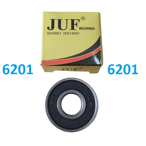10 vòng bi 6201 JUF