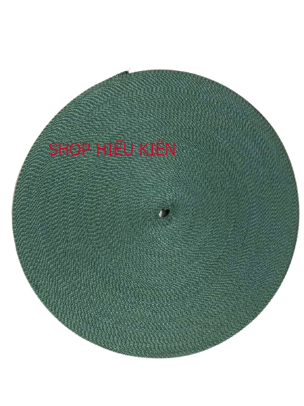 Cuộn 60 Mét Dây dù dẹp bản 2cm