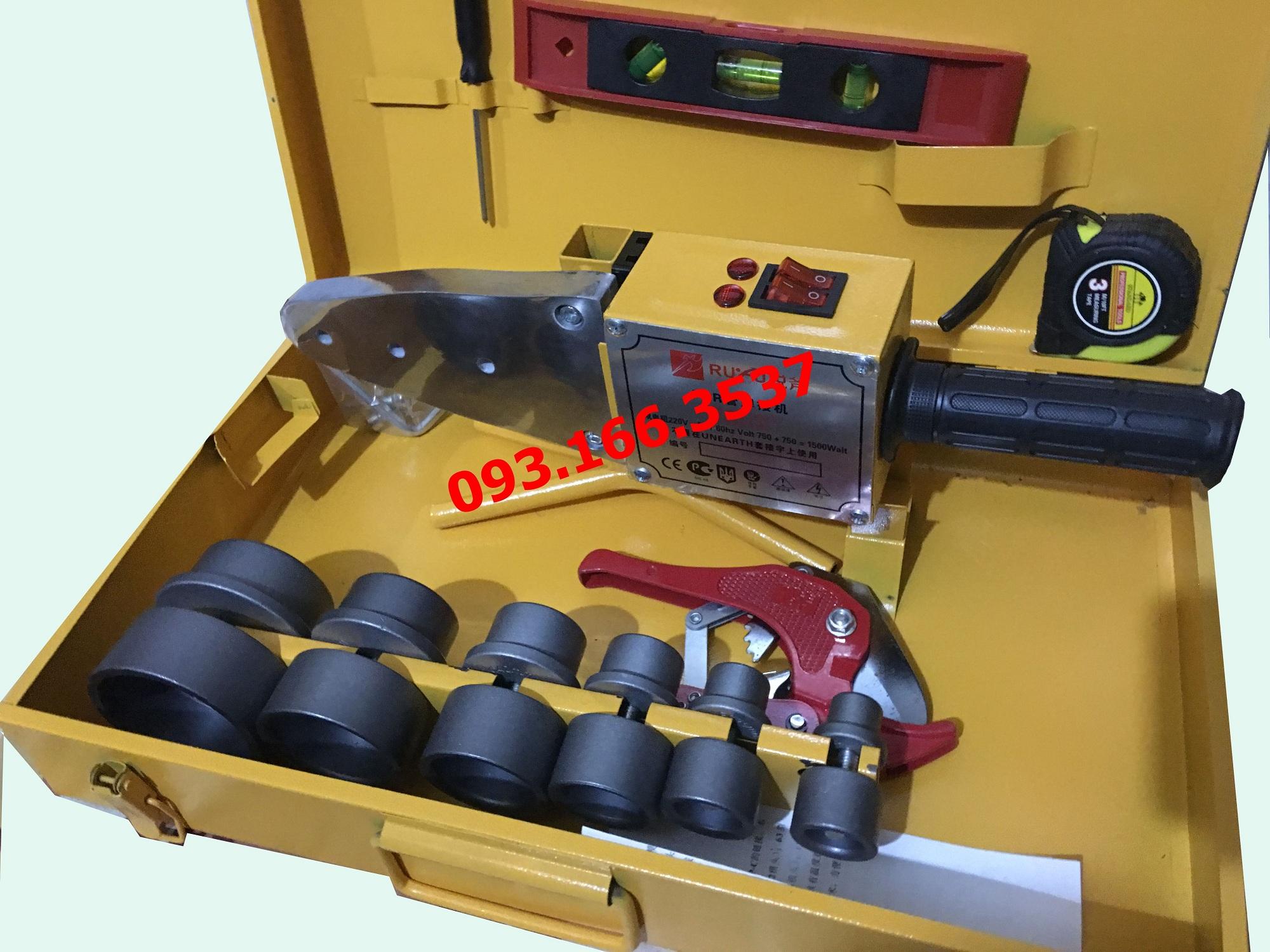 Máy hàn nhiệt ống nước 2 chế độ