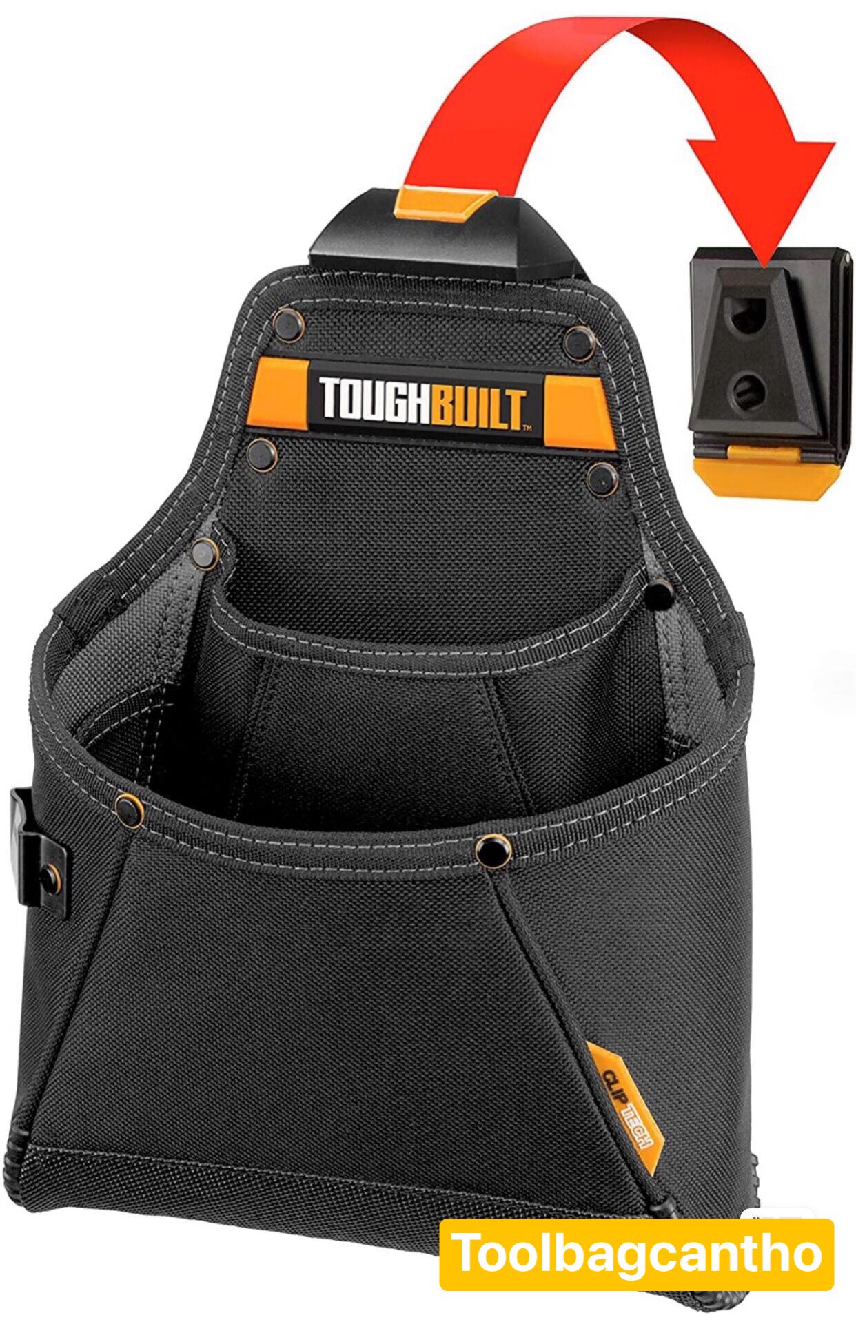 Túi đồ nghề Toughbuilt TB-CTP-01005A