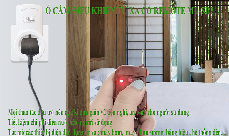 [HCM]Ổ CẮM ĐIỀU KHIỂN QUẠT ĐA NĂNG