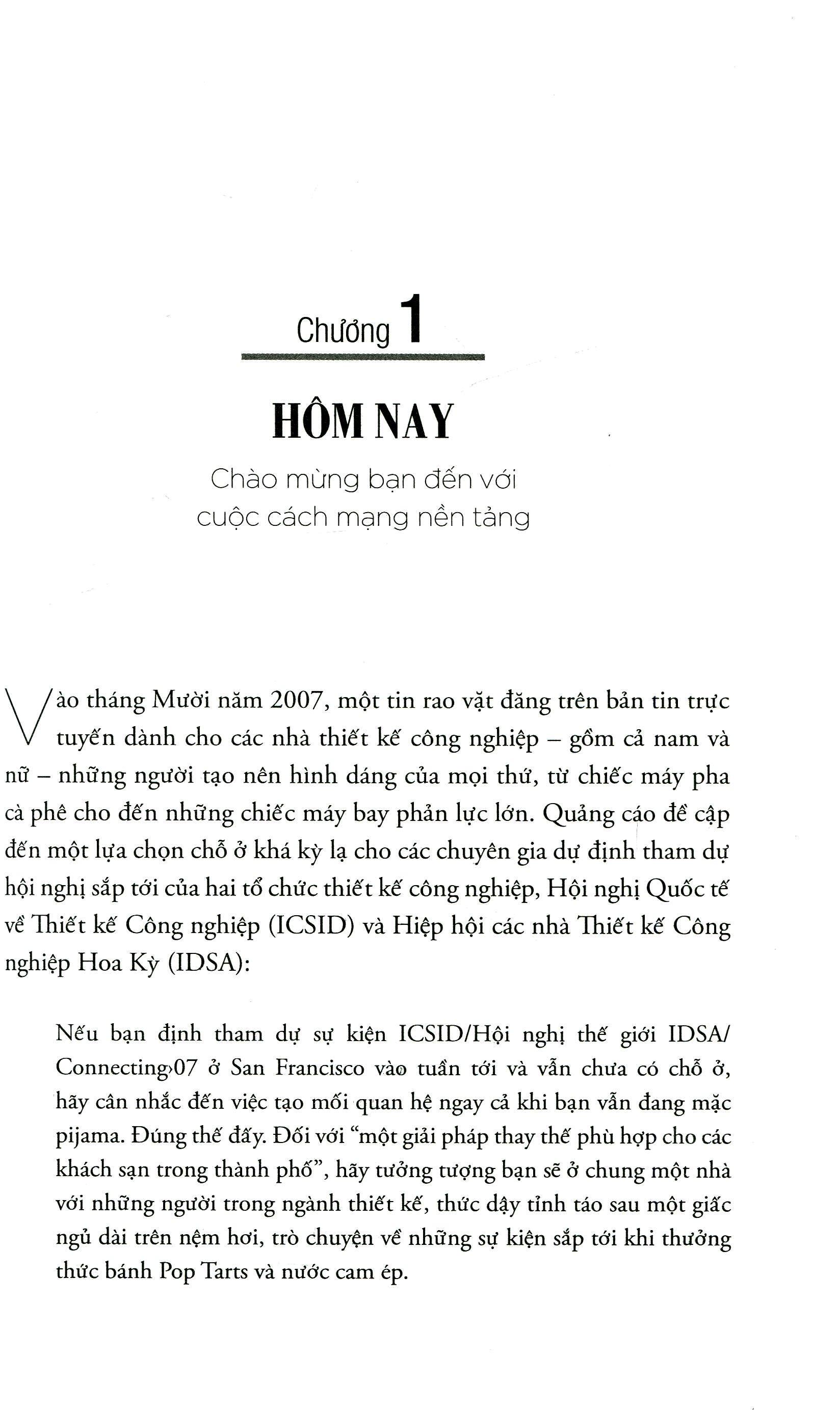 Cuộc Cách Mạng Nền Tảng - Nhiều tác giả,Huỳnh Hữu Tài