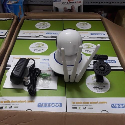 Camera Yoosee 3 râu new 2019 HD720 - Bảo hành 12 tháng