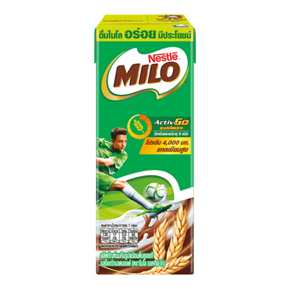 Sữa Milo Thái thùng 48 hộp 180ml