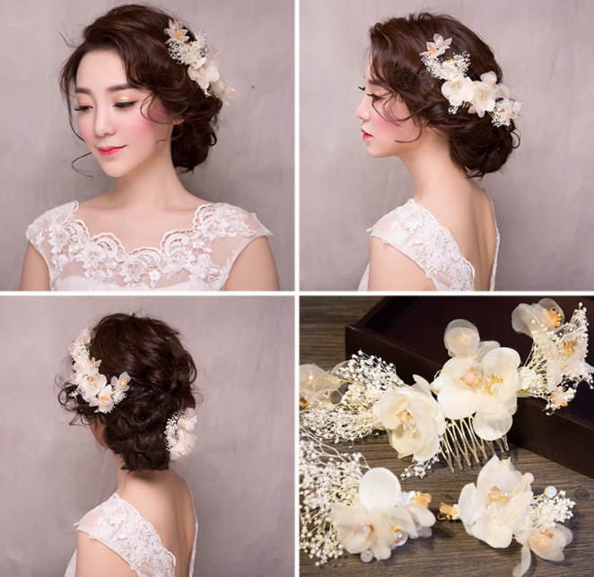 SET CÀI HOA 3 MÓN - CT018
