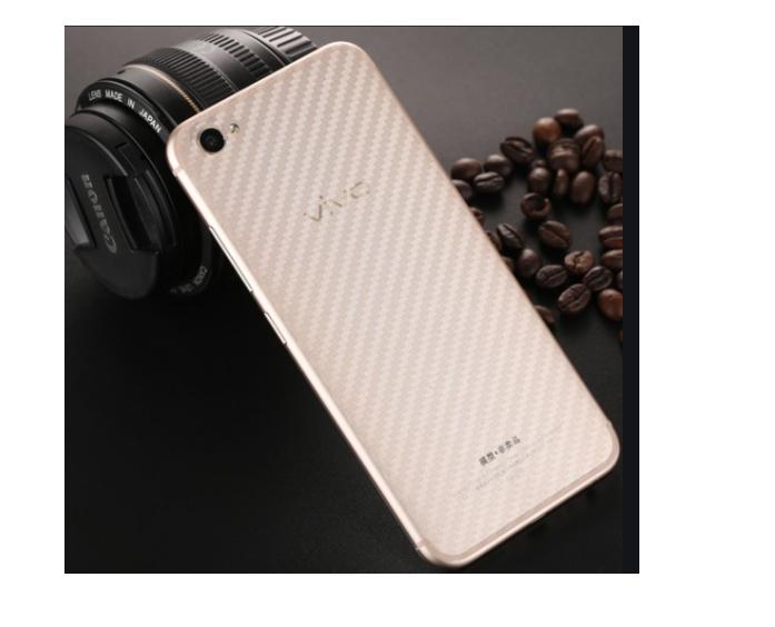 Miếng dán carbon mặt lưng cho Vivo Y71