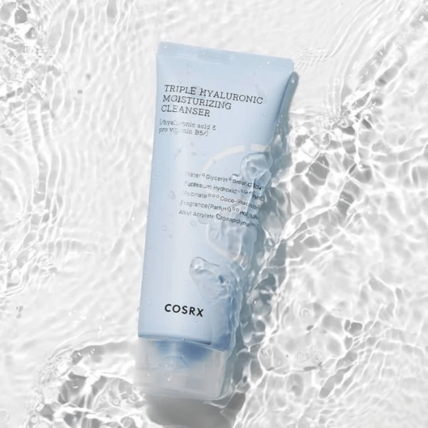 Sữa Rửa Mặt Làm Sạch Sâu Cosrx Cleanser - 50ml