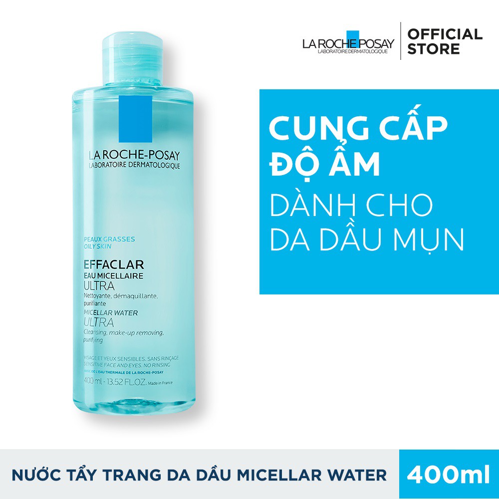 NƯỚC TẨY TRANG LAROCHE-POSAY