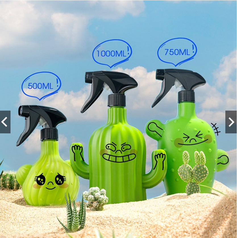 Bình Phun Sương Tưới Cây Cầm Tay - 500ml