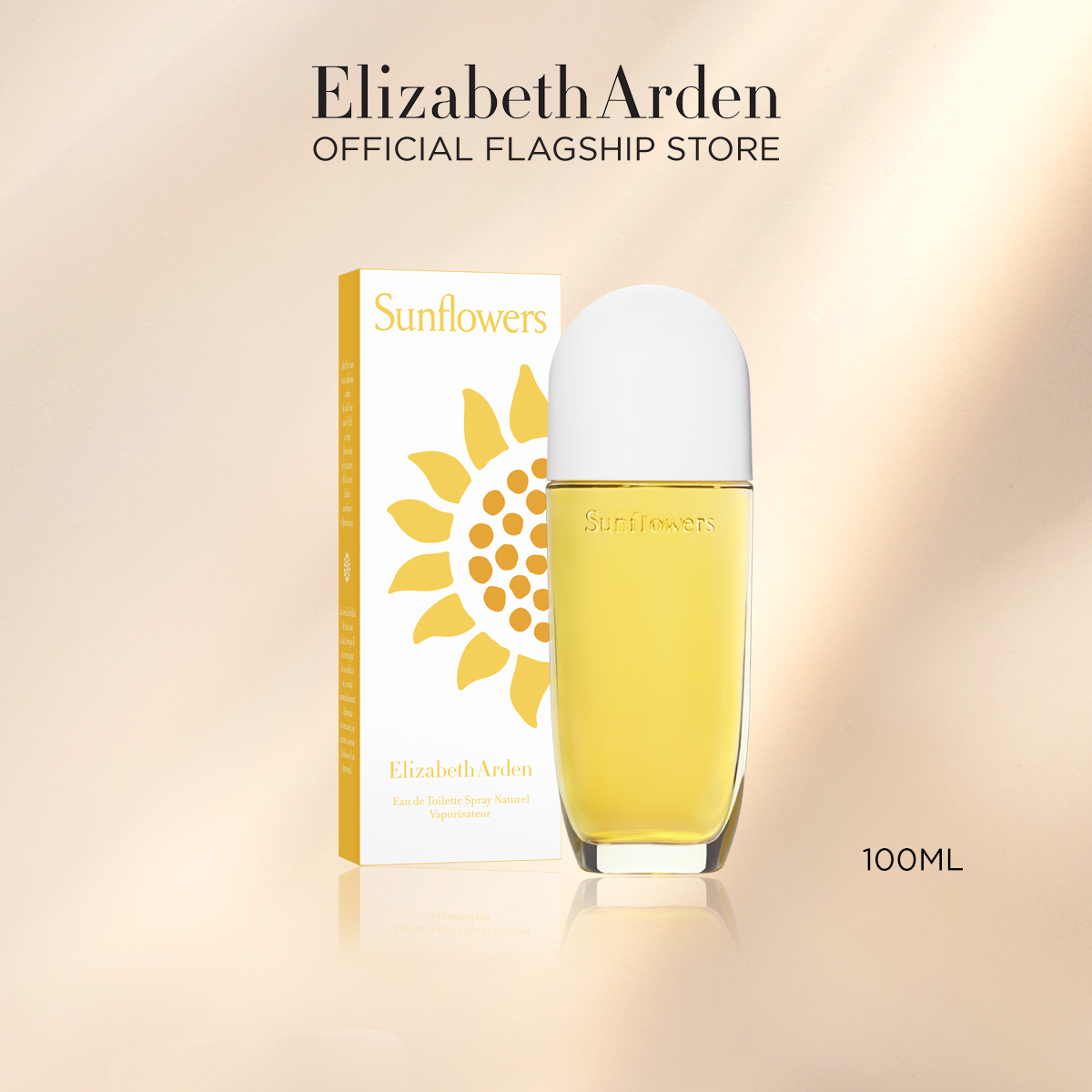 Nước hoa Nữ Elizabeth Arden Sunflowers EDT 100ml