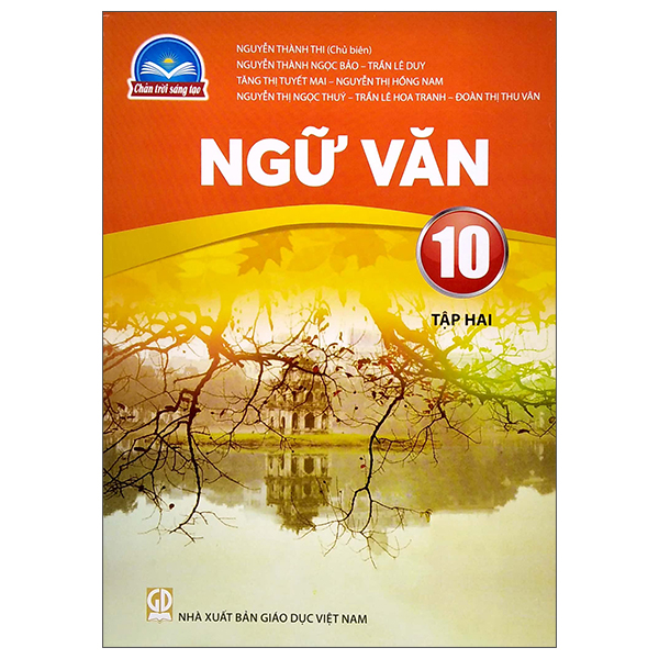 Fahasa - ngữ văn 10/2