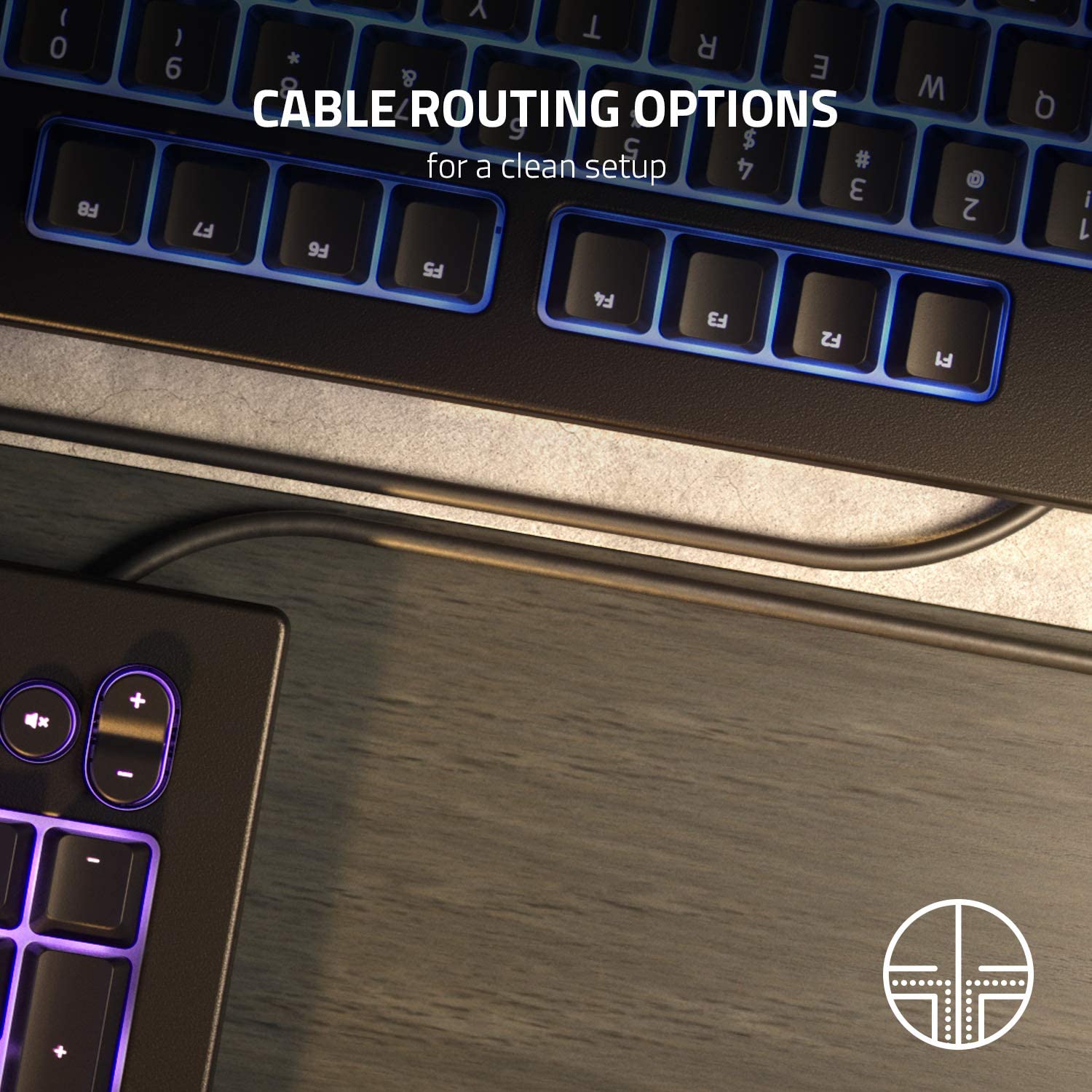 Bàn phím cơ Razer Cynosa V2