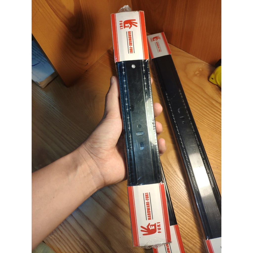Ray bi 3 tầng, ray ngăn kéo fuki