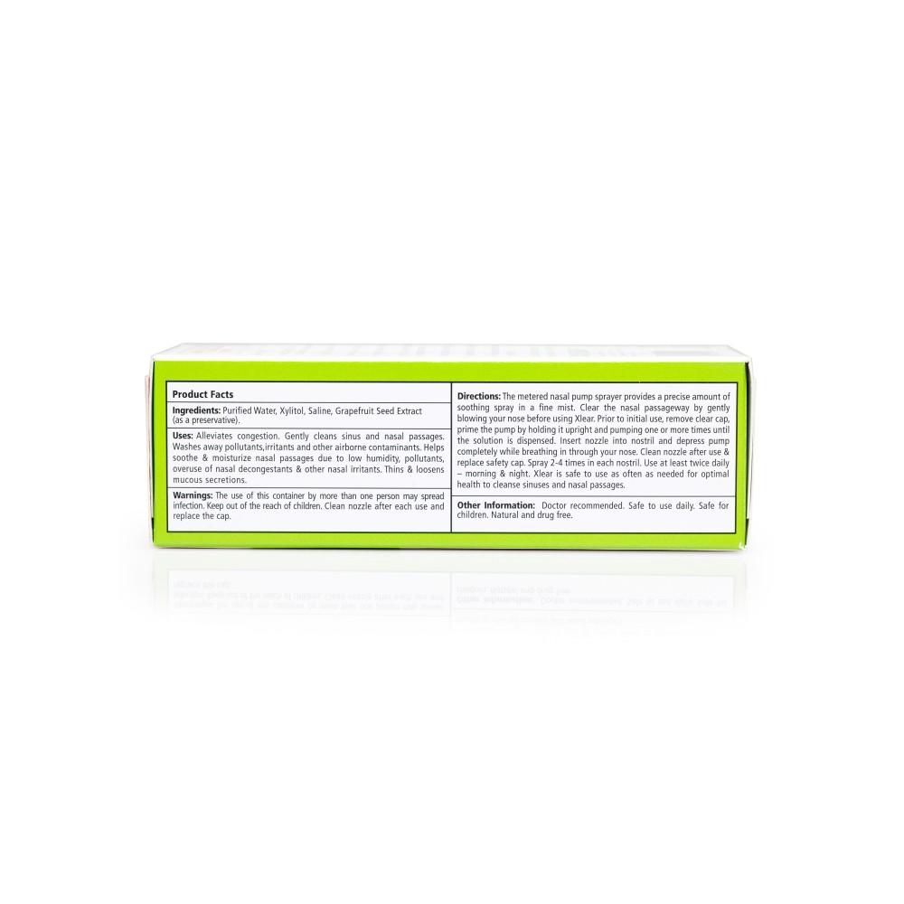 Xịt mũi Xlear dùng hàng ngày (45ml)