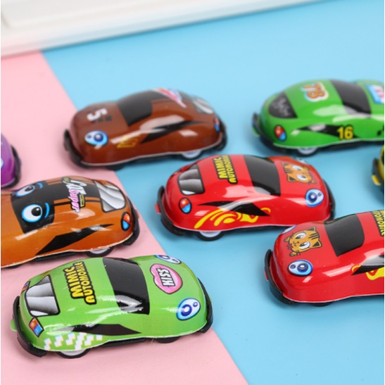 Đồ chơi ô tô chạy cót mini siêu kute cho bé