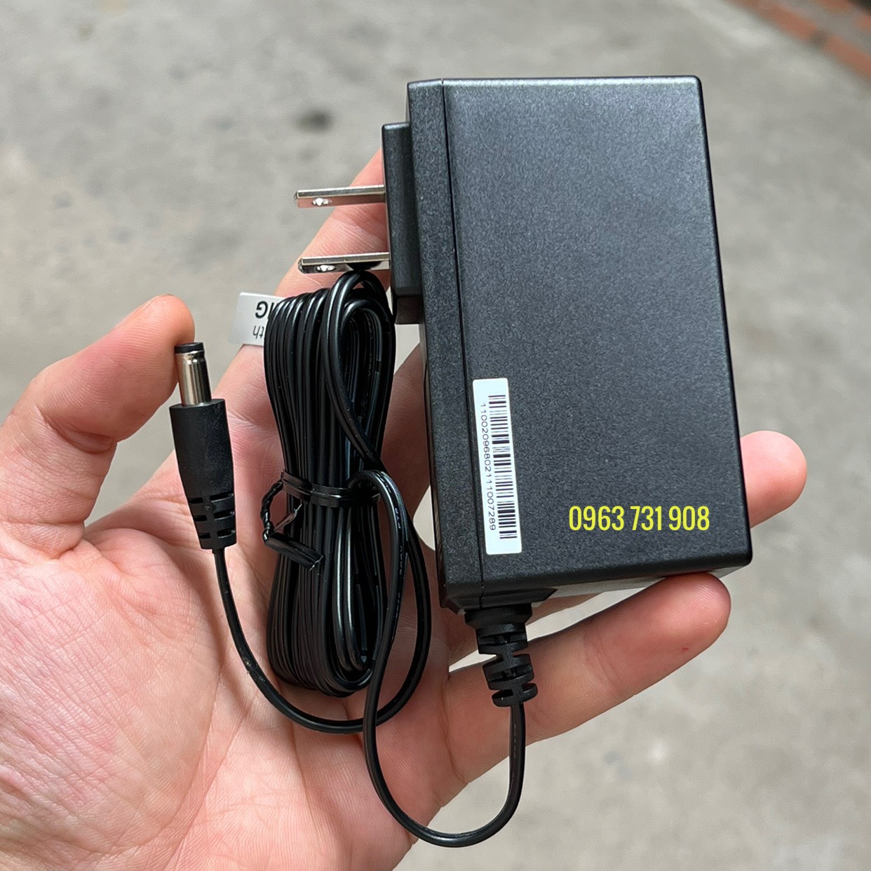 Nguồn đầu ghi camera 12V 3A