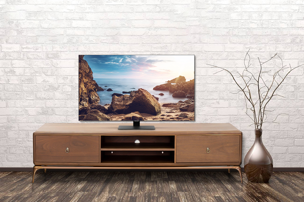 Smart Tivi QLED 4K 55 inch Samsung QA55Q70A